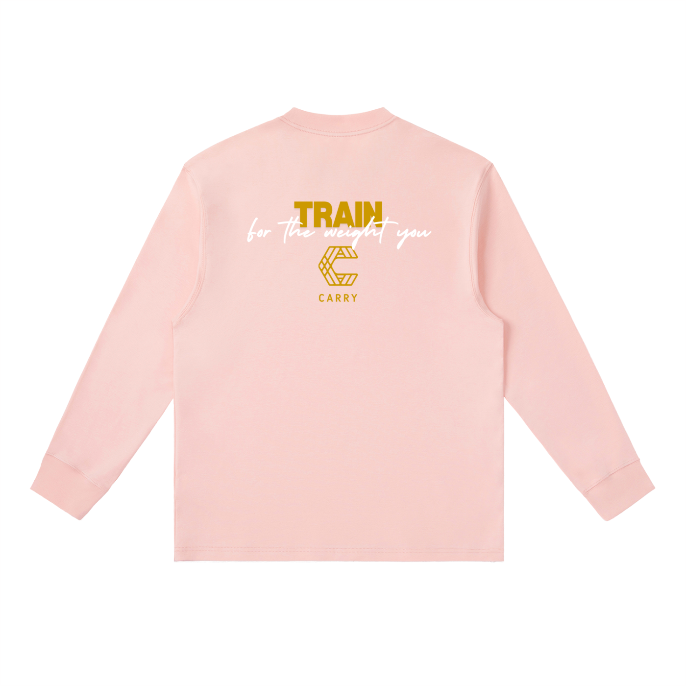 Essential Crewneck Long-Sleeve T-Shirt